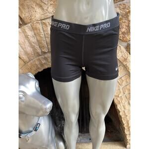 Nike Pro Combat Dri Fit Shorts Women’s Size Medium